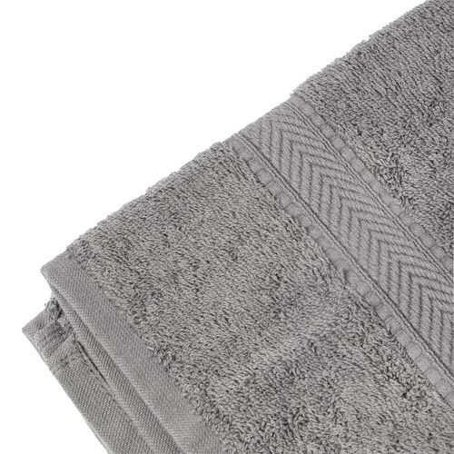 Mitre Essentials Nova Hand Towel Slate - GW384 - 3