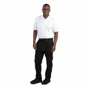 Whites Unisex Money Pocket Black - A551 - 3