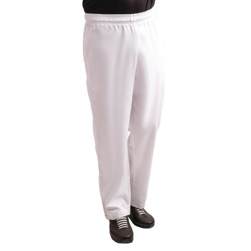 Whites Easyfit Trousers Teflon White L - A575T-L - 1