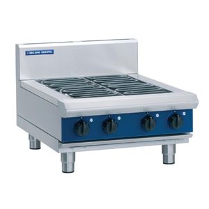 Blue Seal Evolution Cooktop 4 Burner Electric 600mm E514D-B - GK214 - 1