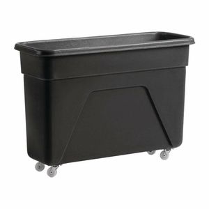 Black Bottle Trolley Large - C194 - 1