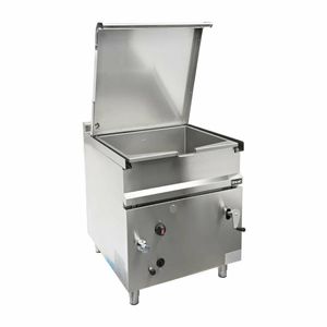 Lincat Phoenix Free-standing Gas Bratt Pan 81 Ltr - FW677 - 3