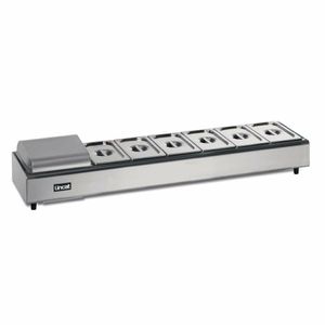 Lincat Seal Food Display Bar FDB6 - 1