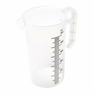 Pro-Measures Polypropylene Measuring Jug 500ml - FD325 - 2