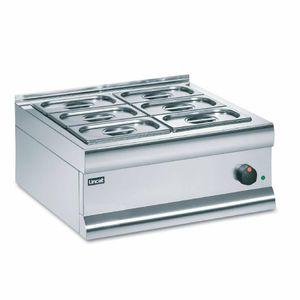 Lincat Silverlink 600 Bain Marie BM6C - F824 - 1