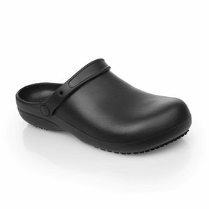 Slipbuster Chefs Clog Black 3839 - B979-3839 - 1