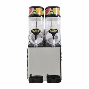 Blue Ice Slush Machine ST12 2x9Ltr - GK925 - 1