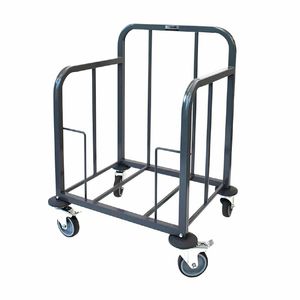 Craven Steel Tray Stacking Trolley - P102 - 1