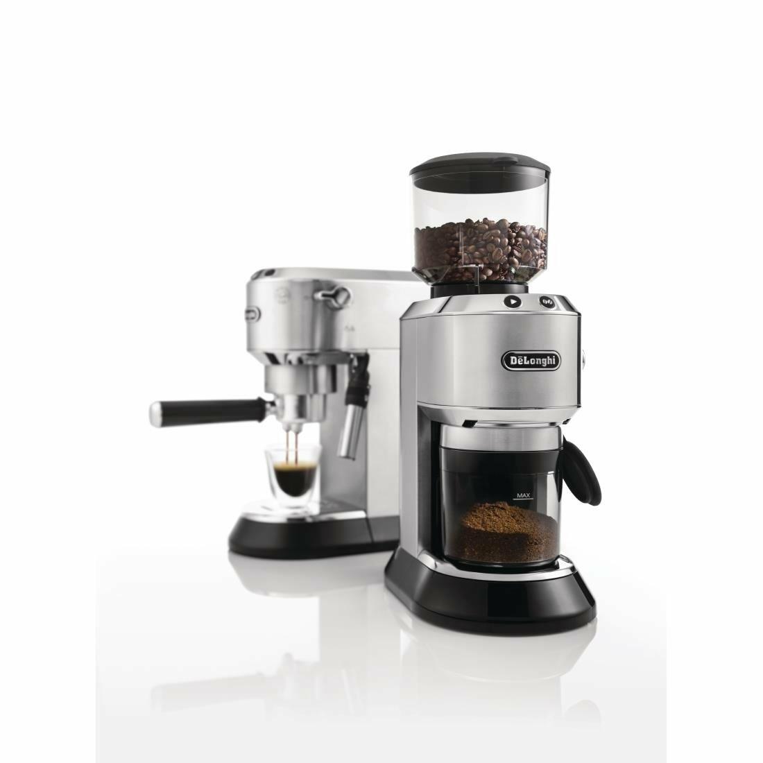 Coffee Grinder Kg521 DeLonghi Coffee Bean Grinder KG521
