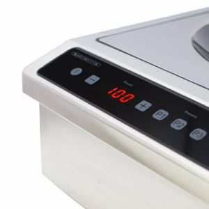 Adventys Induction Wok BWIC 3000 - FA429 - 3
