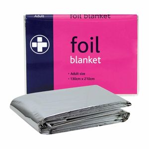 Foil Blanket - 127x180cm - Y500 - 1