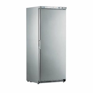 Mondial Elite 1 Door 640Ltr Cabinet Fridge Stainless Steel KICPRX60LT - CC643 - 1