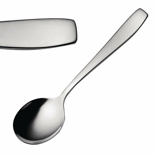 Churchill Cooper Soup Spoons (Pack of 12) - FA735 - 1