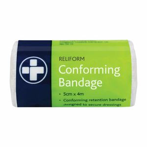 Conforming Bandage - 5cm x 4m (Pack 12) - CN388 - 3