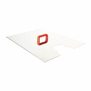 Clifton Flat Lid to Suit 2/1 Gastronorm Container - HC585 - 1