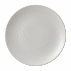 Dudson Evo Pearl Coupe Plate 273mm (Pack of 6) - FE339 - 1