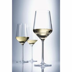 Schott Zwiesel Belfesta Crystal White Wine Glasses 408ml (Pack of 6) - GD901 - 3