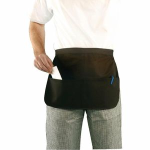 SPECIAL OFFER Whites Money Pocket Black (Pack of 10) - SA340 - 1