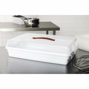 Curver Butler Party Box White 450mm - CP072 - 3