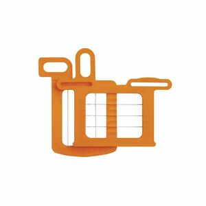 Dynamic Dynacube Manual Vegetable Chopper with 17mm Blade Set - CP177 - 3
