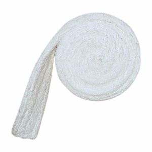 Mitre Essentials Bathrobe Belts White - HD061 - 1