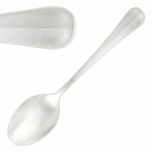 Pintinox Baguette Stonewashed Moka Spoon (Pack of 12) - GN787 - 1