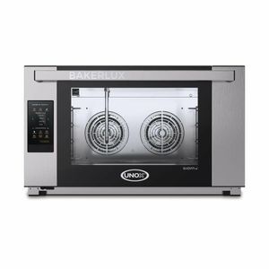 Unox Bakerlux SHOP Pro Rossella Touch 4 Grid Convection Oven - DW070 - 1