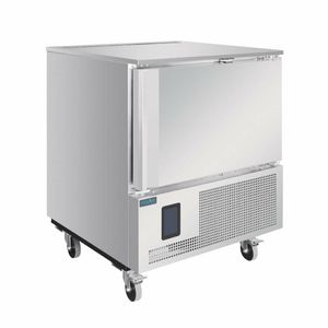 Polar U-Series Blast Chiller/Freezer with Touchscreen Controller 18/14kg - UA015 - 1