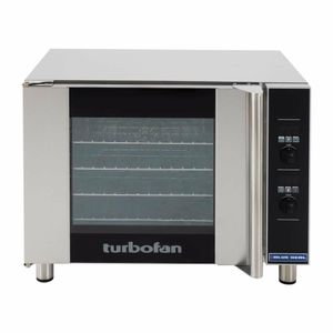 Blue Seal Turbofan Convection Oven E31D4 - CE088 - 3