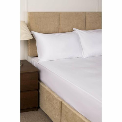 Mitre Luxury Savoy Fitted Sheet Double - GU127 - 6
