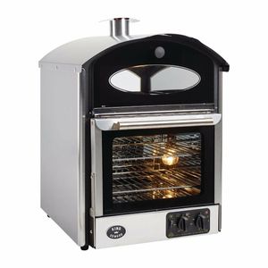 King Edward Bake King Mini Potato Oven Stainless Steel BKN/SS - GP261 - 1