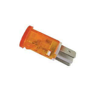 Nisbets Essentials Yellow Heat Indicator Light - AJ264 - 1