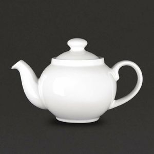 Steelite Simplicity Teapots 425ml (Pack of 6) - VV819 - 1