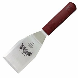 Mercer Culinary Hells Handle Heat Resistant Heavy Duty Turner - GG734 - 1