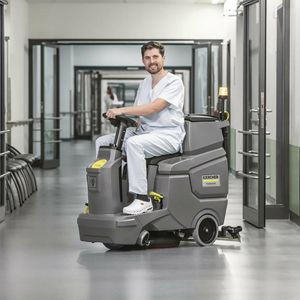Karcher BD 50/70 R Bp Scrubber Dryer - FJ995 - 3