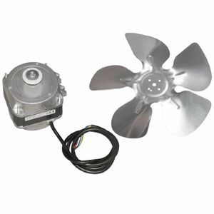 Polar Condenser Fan Motor and Blade - AK971 - 1