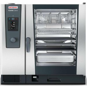Rational iCombi Classic Combi Oven ICC 10-2/1/G/N - FN889-N - 1