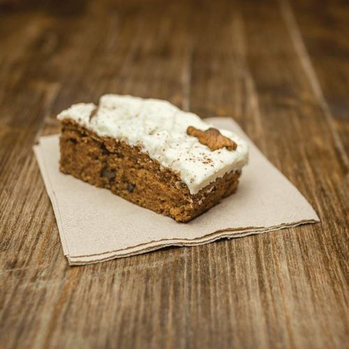 Vegware Recycled Cocktail Napkin Kraft 24x24cm 2ply 1/4 Fold (Pack of 4000) - DW629 - 2