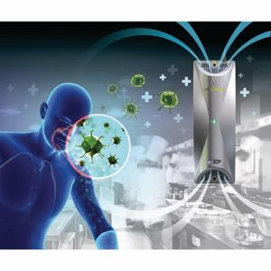 HyGenikx Air Steriliser for Office Areas HGX-T-20-O - FP023 - 2