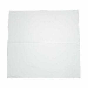 Lunch Napkin White 33x33cm 1ply 1/4 Fold (Pack of 5000) - GG996 - 3