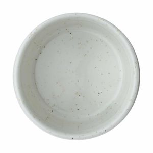Siena Nourish Straight Sided Small Bowls Barley White 8oz (Pack of 12) - 3
