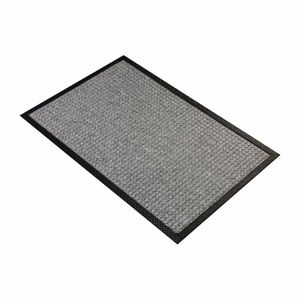 COBA Superdry Entrance Mat Grey 0.6 x 0.9m - FT339 - 1