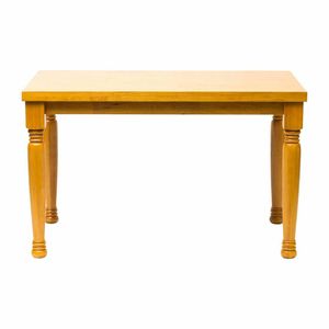 Cotswold Soft Oak Rectangular Dining Table 1200x700mm - 3