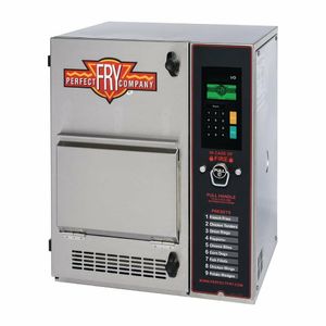 Perfect Fry Semi Automatic Ventless Fryer PFC570/1 - 3