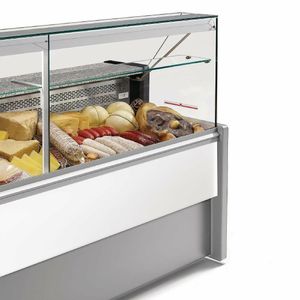 Zoin Tibet Serve Over Counter Grey 1000mm - 3