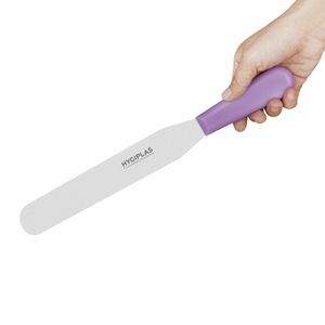 Hygiplas Palette Knife Purple 20.5cm - 3