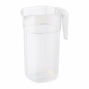 Araven Polypropylene Pitcher - 1.8Ltr 61oz - 1