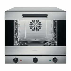 Smeg 4 Tray Convection Oven ALFA43XMDUK - 1