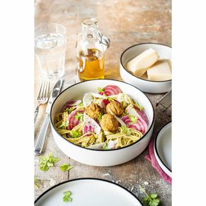 Steelite Asteria Tray Round 202mm (Pack of 12) - 6