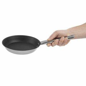 Matfer Bourgeat Tradition Pro Non-Stick Frying Pan 20cm - 7